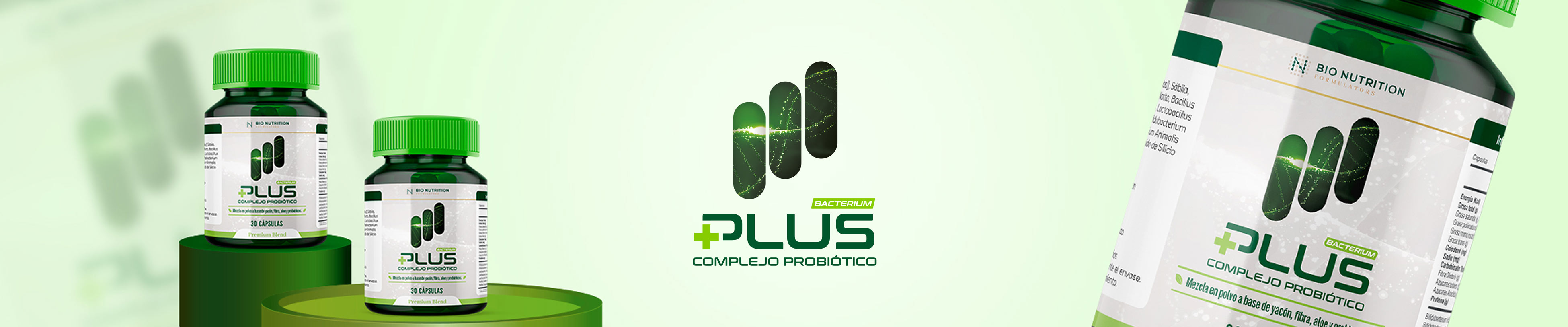 Complejo Probiótico