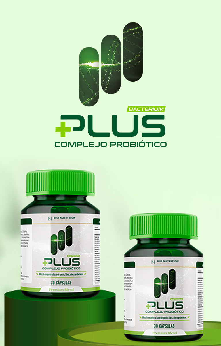 Complejo Probiótico
