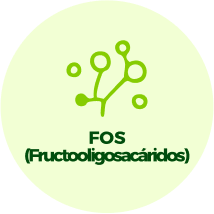 FOS (Fructooligosacáridos)