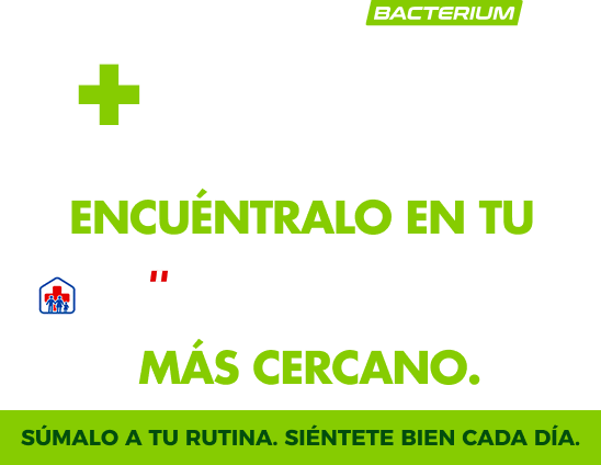 Encuéntralo en tu farmacia más cercana